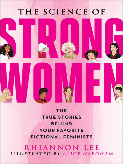 Title details for The Science of Strong Women by Rhiannon Lee - Wait list